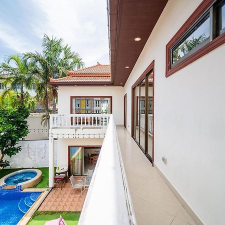 Fairy Hill Pool Villa Pattaya Ngoại thất bức ảnh