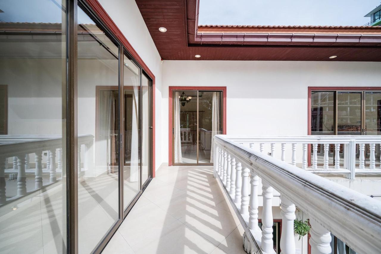 Fairy Hill Pool Villa Pattaya Ngoại thất bức ảnh