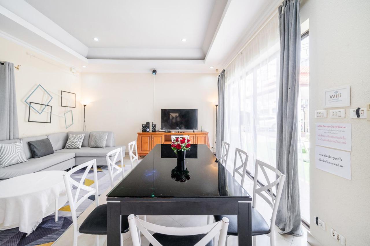 Fairy Hill Pool Villa Pattaya Ngoại thất bức ảnh