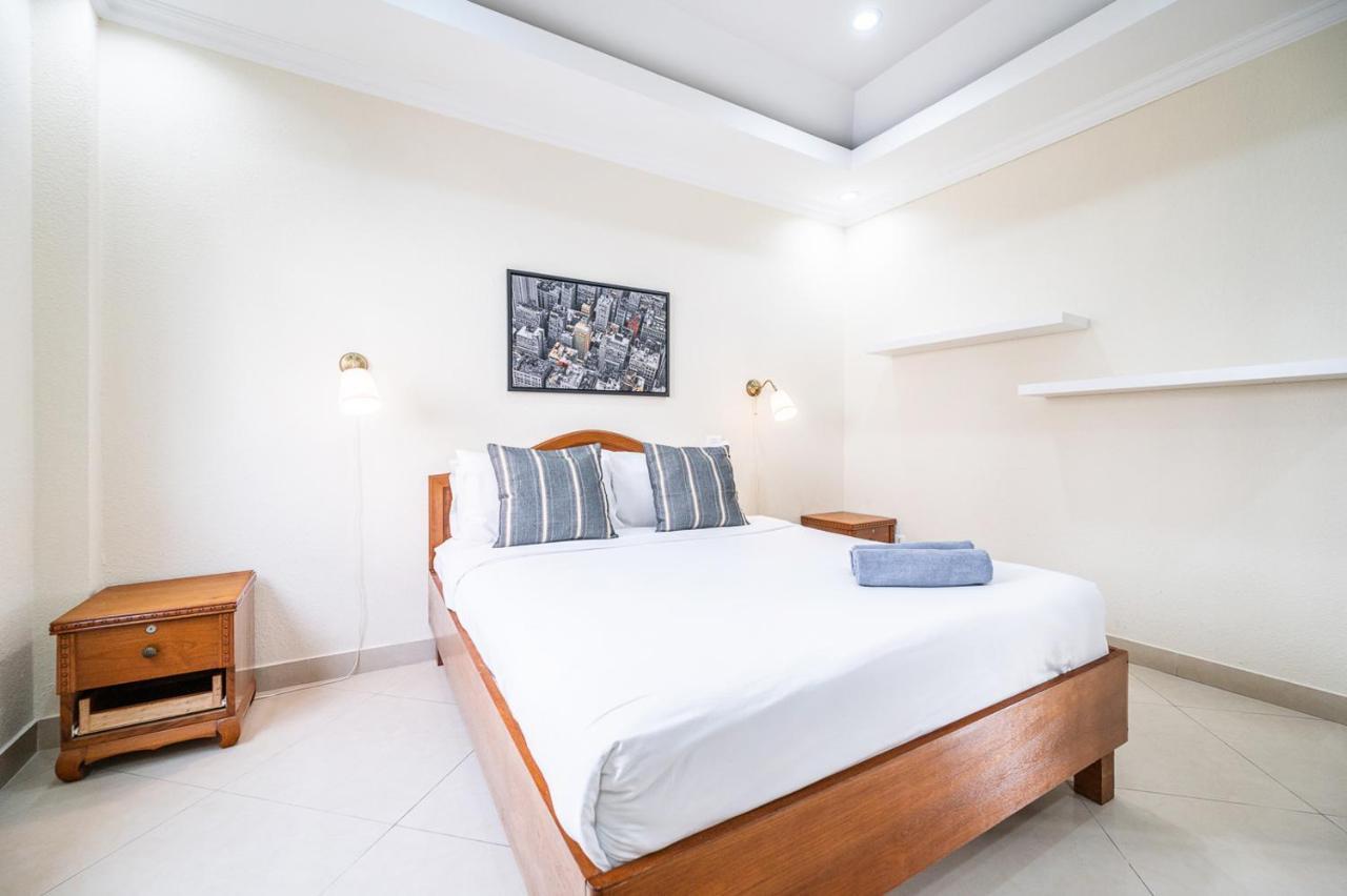 Fairy Hill Pool Villa Pattaya Ngoại thất bức ảnh