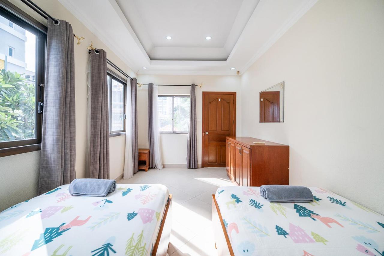 Fairy Hill Pool Villa Pattaya Ngoại thất bức ảnh