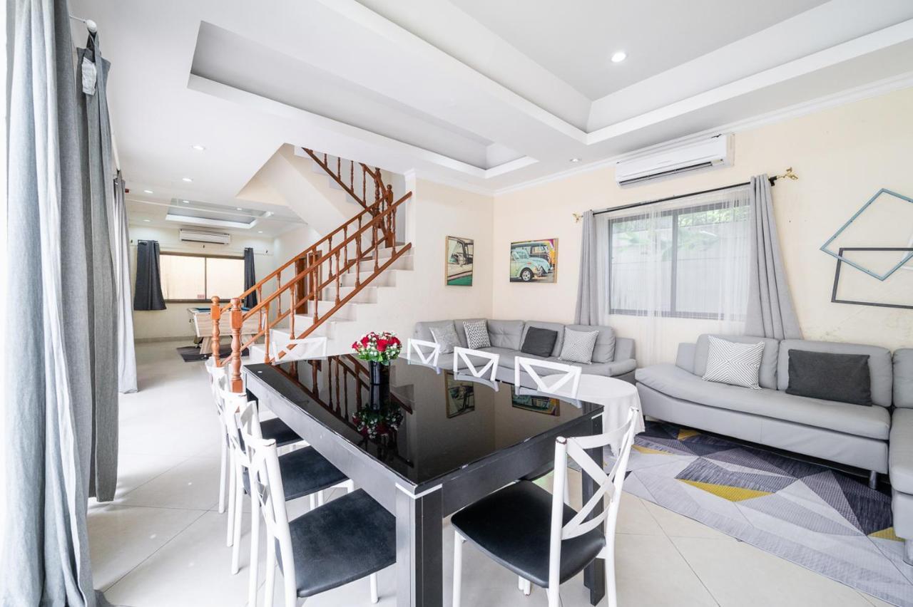 Fairy Hill Pool Villa Pattaya Ngoại thất bức ảnh