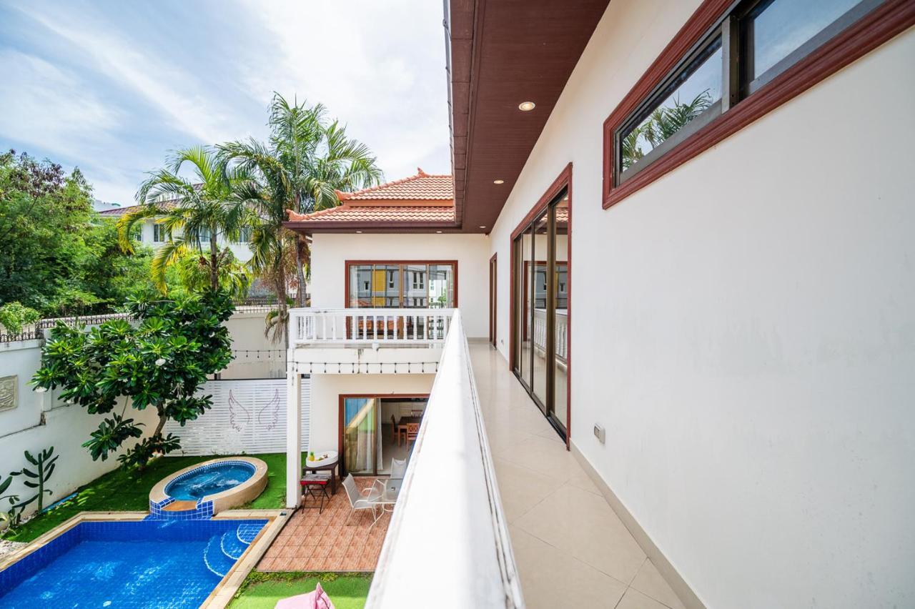 Fairy Hill Pool Villa Pattaya Ngoại thất bức ảnh