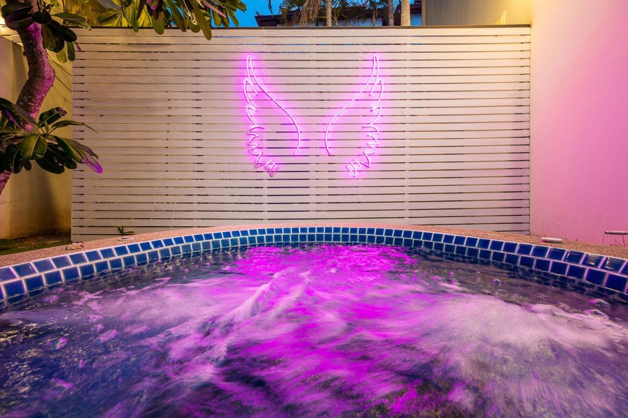 Fairy Hill Pool Villa Pattaya Ngoại thất bức ảnh
