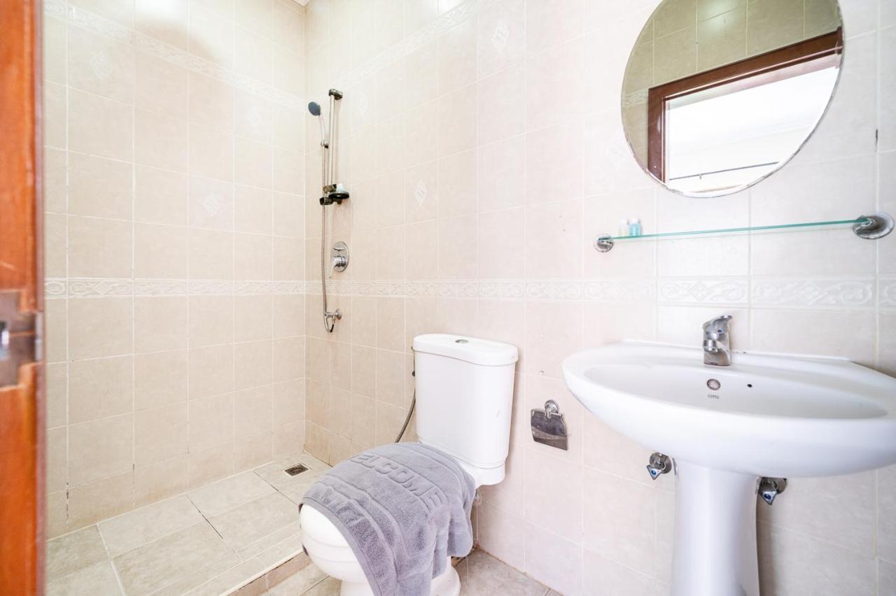 Fairy Hill Pool Villa Pattaya Ngoại thất bức ảnh