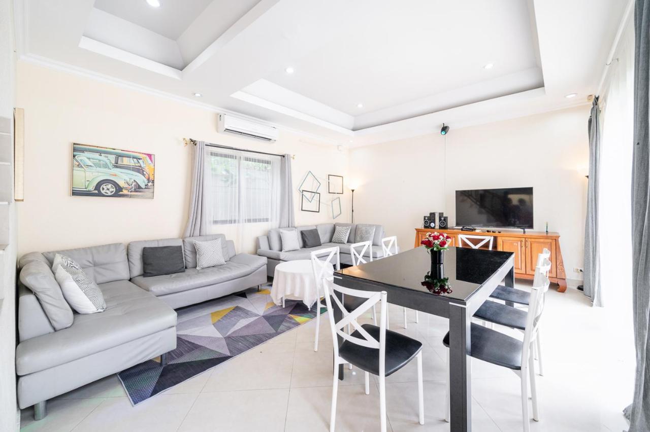 Fairy Hill Pool Villa Pattaya Ngoại thất bức ảnh
