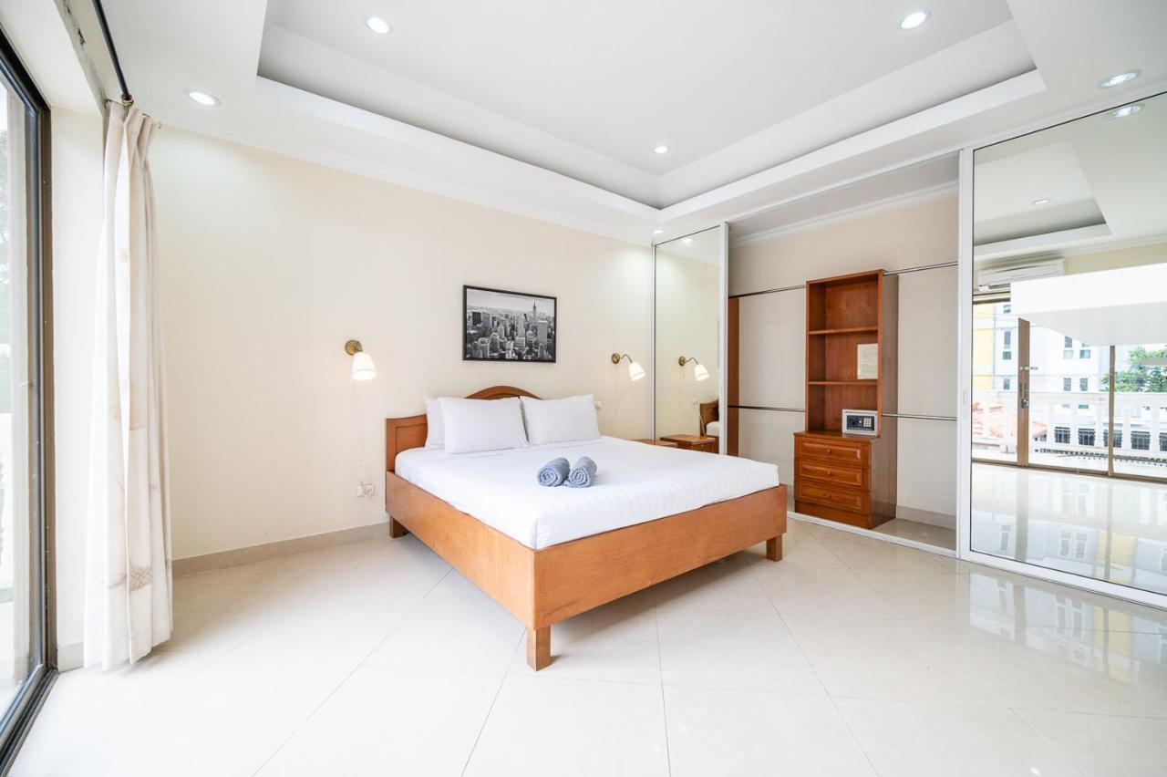 Fairy Hill Pool Villa Pattaya Ngoại thất bức ảnh