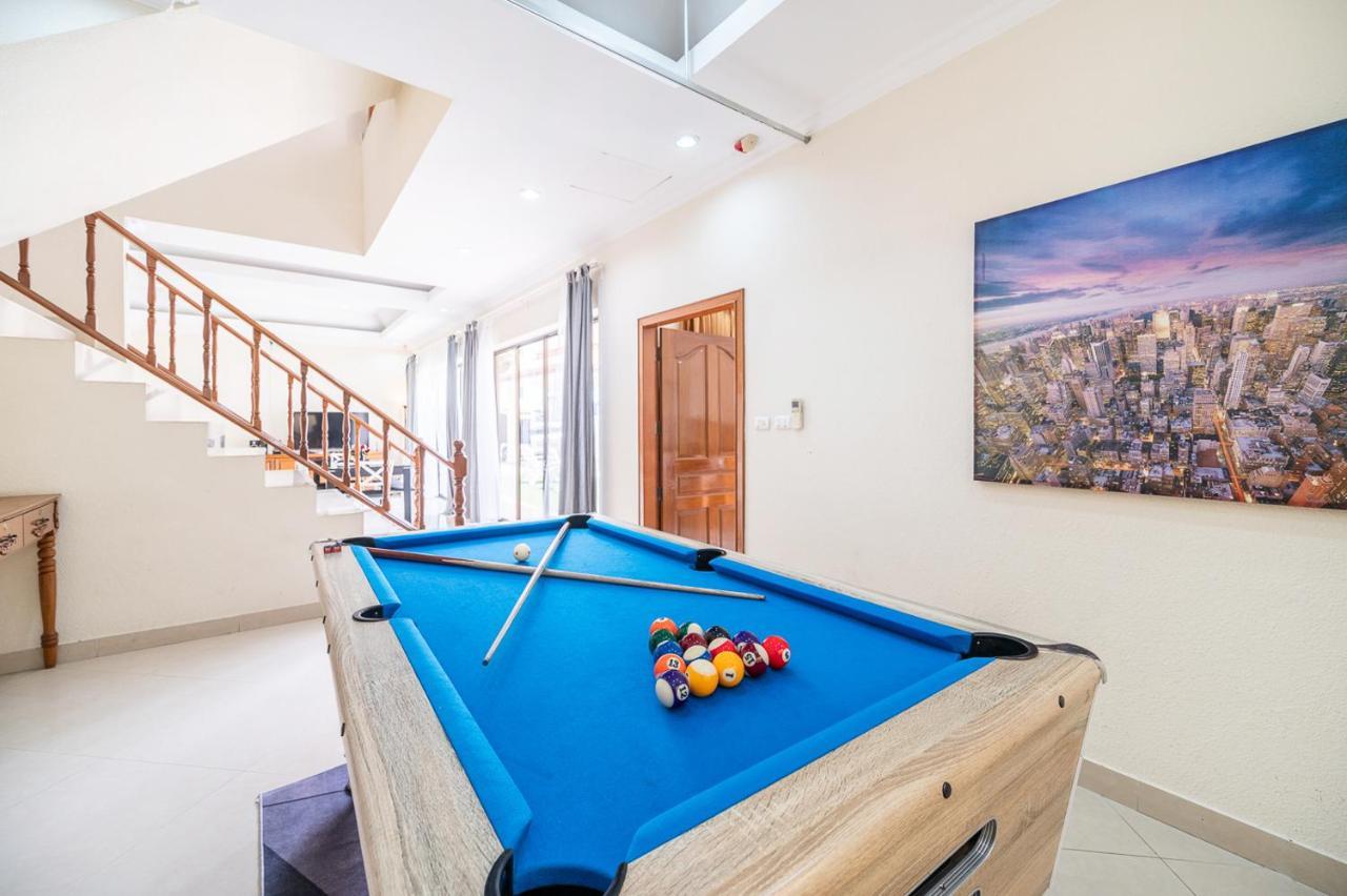 Fairy Hill Pool Villa Pattaya Ngoại thất bức ảnh