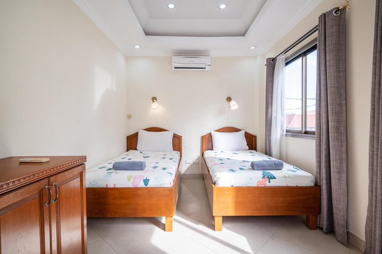 Fairy Hill Pool Villa Pattaya Ngoại thất bức ảnh