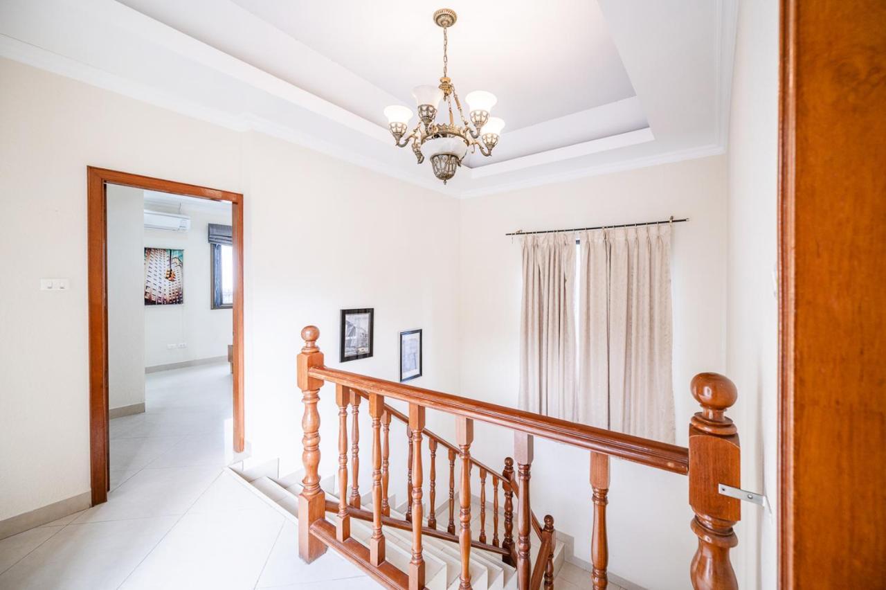 Fairy Hill Pool Villa Pattaya Ngoại thất bức ảnh