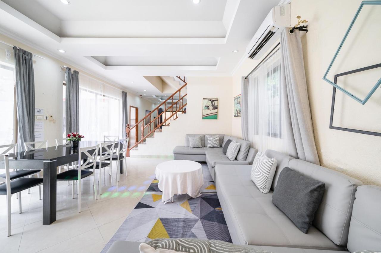 Fairy Hill Pool Villa Pattaya Ngoại thất bức ảnh